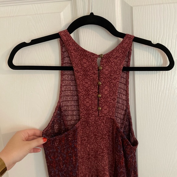 Xhilaration midi dress - Picture 2 of 3